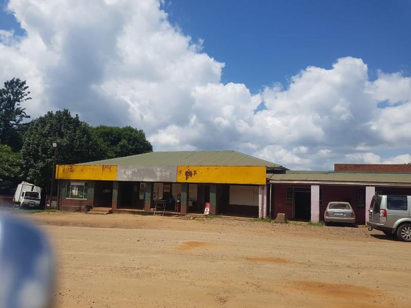 Commercial Property for Sale in Sabie Mpumalanga