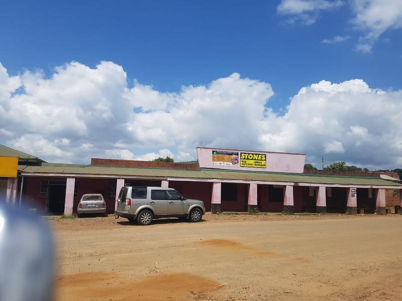 Commercial Property for Sale in Sabie Mpumalanga