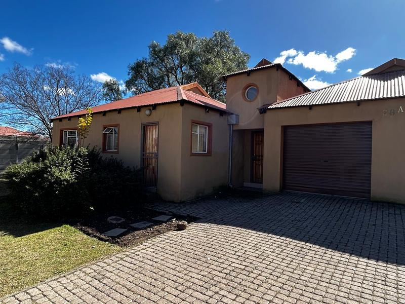 5 Bedroom Property for Sale in Standerton Mpumalanga