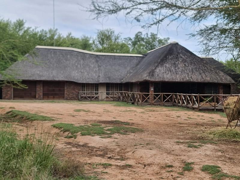 4 Bedroom Property for Sale in Marloth Park Mpumalanga