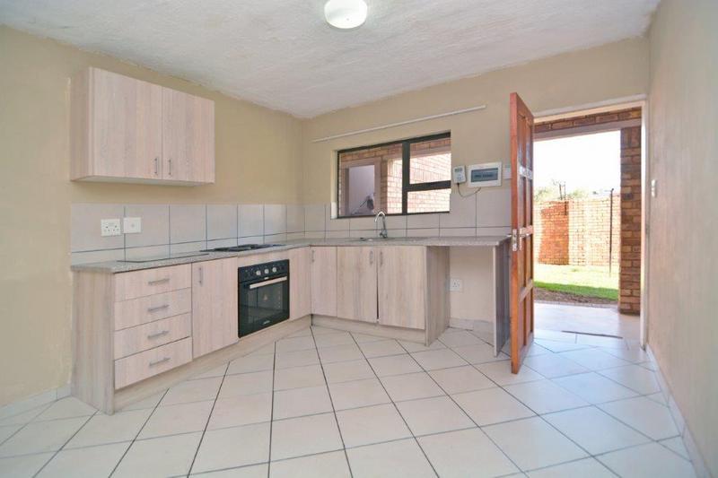 To Let 2 Bedroom Property for Rent in Delmas Mpumalanga