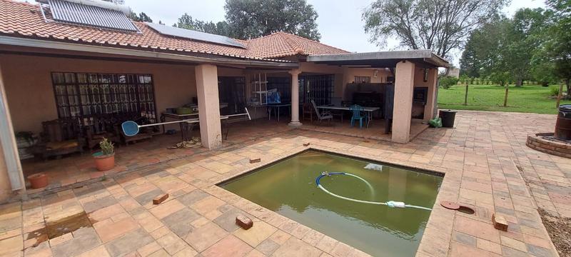 4 Bedroom Property for Sale in Delmas Mpumalanga