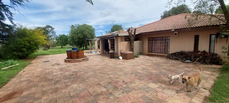 4 Bedroom Property for Sale in Delmas Mpumalanga