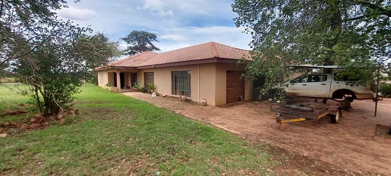 4 Bedroom Property for Sale in Delmas Mpumalanga