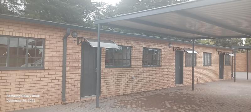 To Let 1 Bedroom Property for Rent in Delmas Mpumalanga