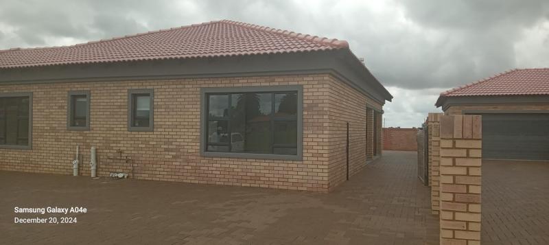 To Let 3 Bedroom Property for Rent in Delmas Mpumalanga