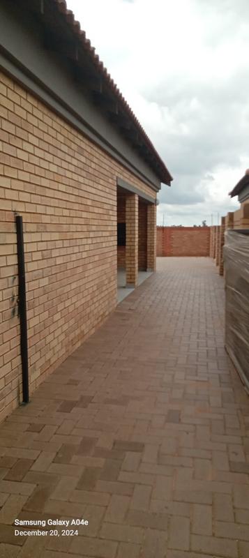 To Let 3 Bedroom Property for Rent in Delmas Mpumalanga