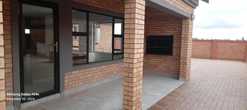 To Let 3 Bedroom Property for Rent in Delmas Mpumalanga