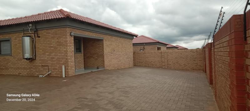 To Let 3 Bedroom Property for Rent in Delmas Mpumalanga