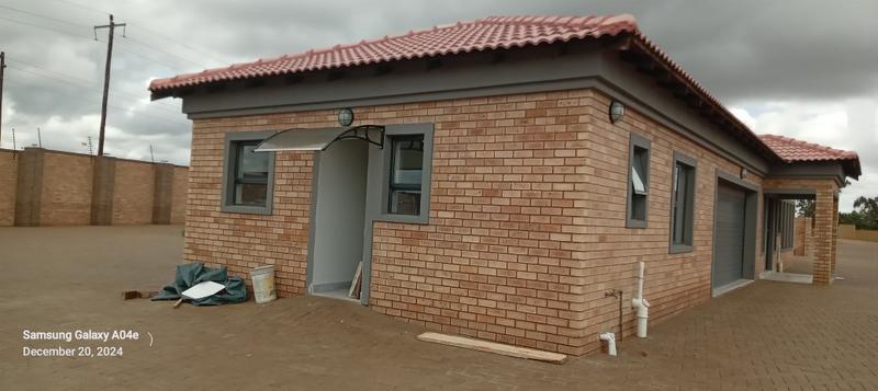 To Let 5 Bedroom Property for Rent in Delmas Mpumalanga