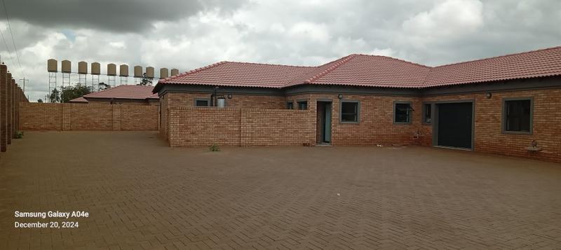 To Let 5 Bedroom Property for Rent in Delmas Mpumalanga