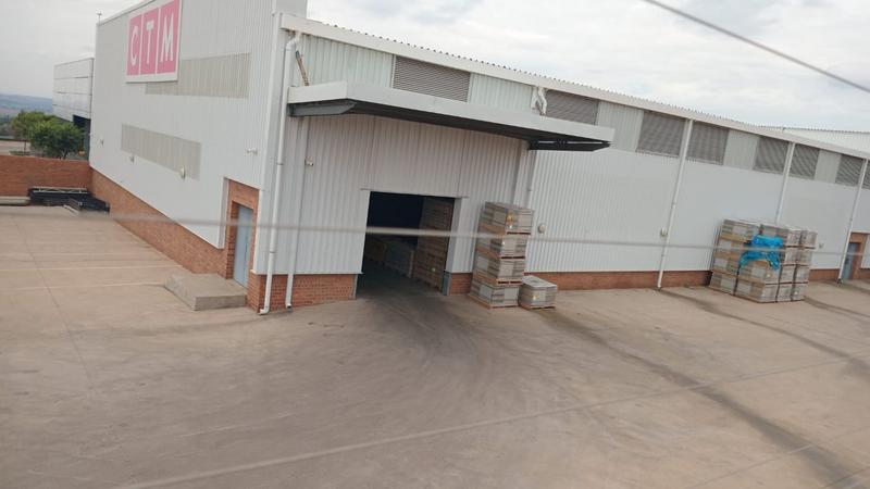 To Let commercial Property for Rent in Witbank Mpumalanga