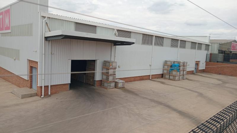 To Let commercial Property for Rent in Witbank Mpumalanga