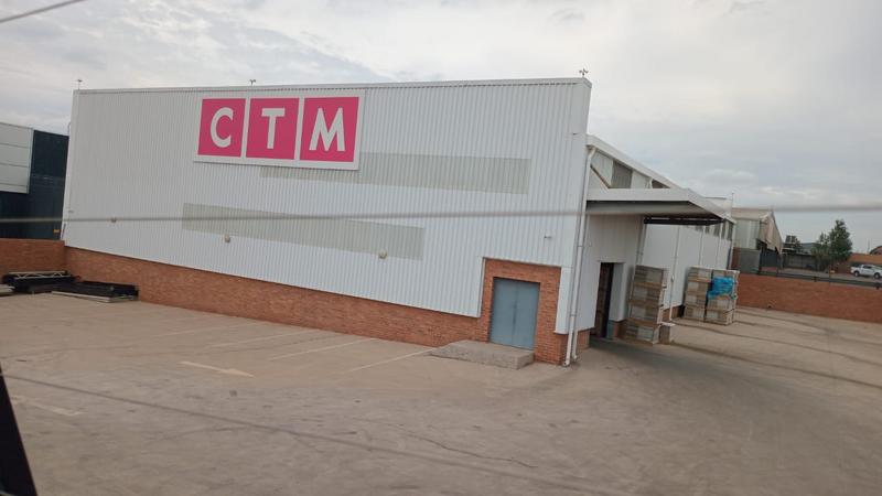 To Let commercial Property for Rent in Witbank Mpumalanga