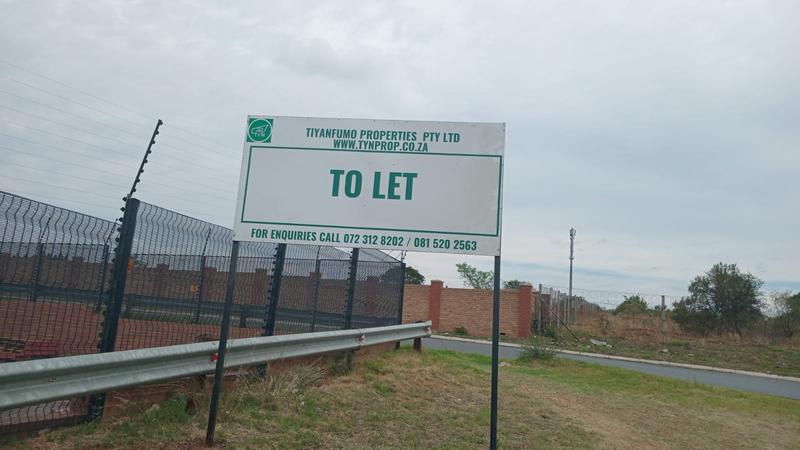 To Let commercial Property for Rent in Witbank Mpumalanga