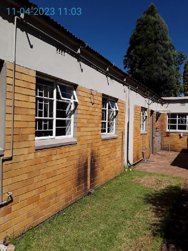 To Let 1 Bedroom Property for Rent in Delmas Mpumalanga