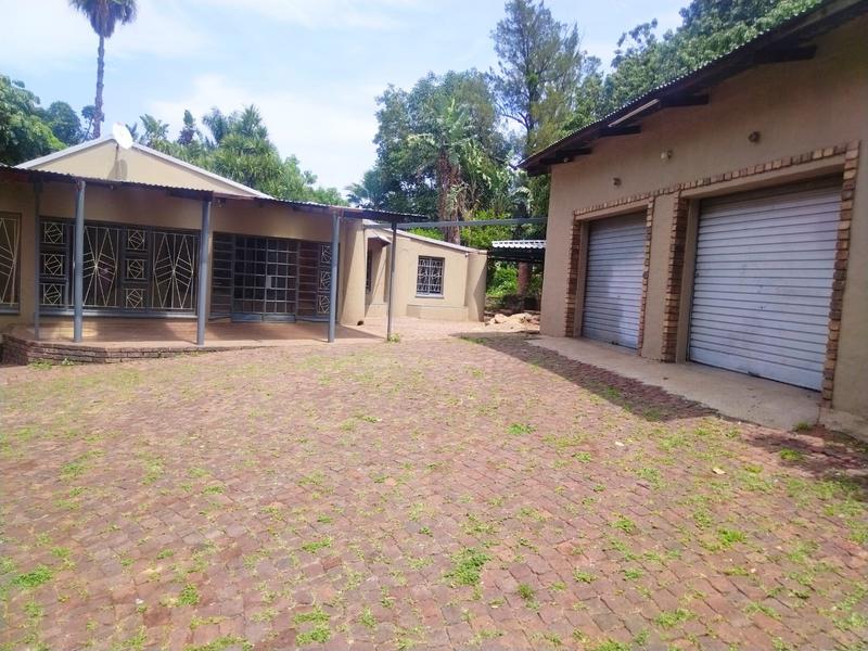 4 Bedroom Property for Sale in Barberton Mpumalanga