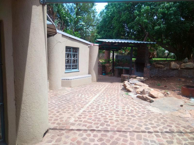 4 Bedroom Property for Sale in Barberton Mpumalanga