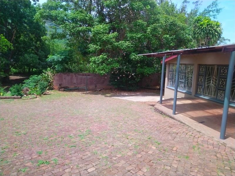 4 Bedroom Property for Sale in Barberton Mpumalanga