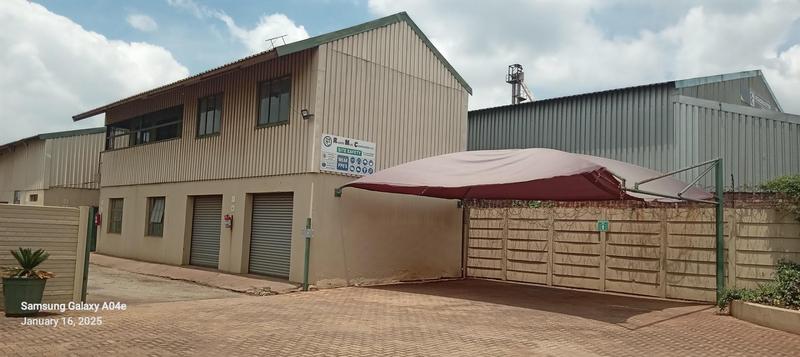 Commercial Property for Sale in Delmas Mpumalanga