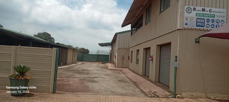 Commercial Property for Sale in Delmas Mpumalanga