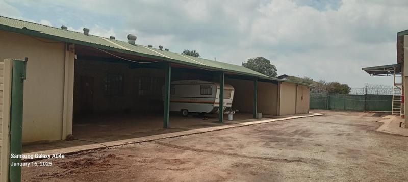 Commercial Property for Sale in Delmas Mpumalanga