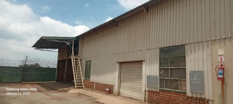 Commercial Property for Sale in Delmas Mpumalanga