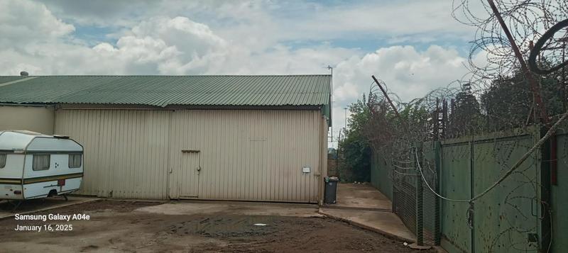 Commercial Property for Sale in Delmas Mpumalanga