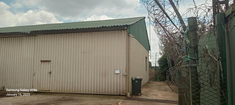 Commercial Property for Sale in Delmas Mpumalanga