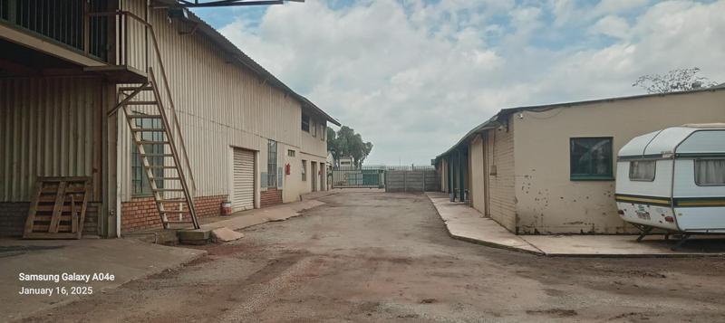 Commercial Property for Sale in Delmas Mpumalanga