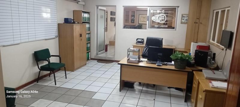 Commercial Property for Sale in Delmas Mpumalanga