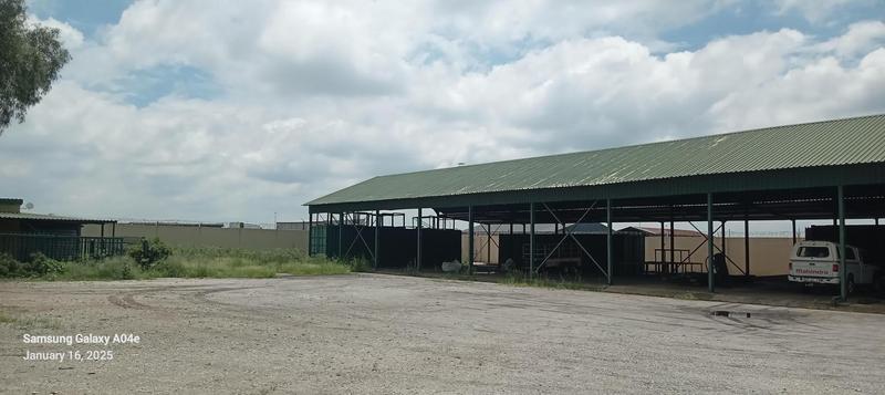 Commercial Property for Sale in Delmas Mpumalanga