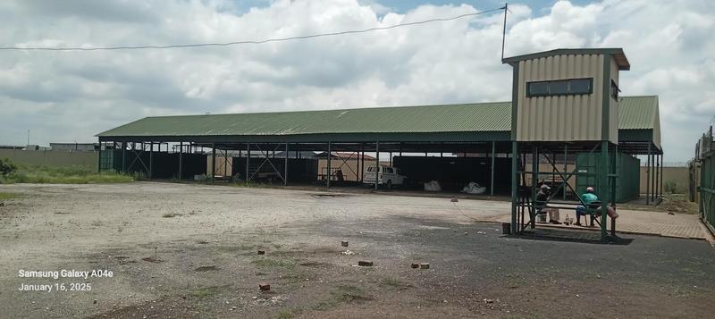 Commercial Property for Sale in Delmas Mpumalanga