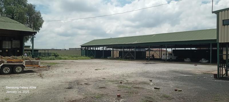 Commercial Property for Sale in Delmas Mpumalanga