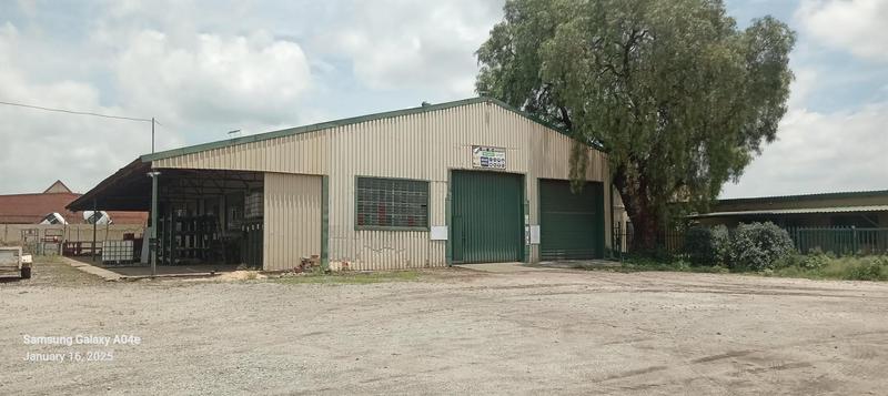 Commercial Property for Sale in Delmas Mpumalanga