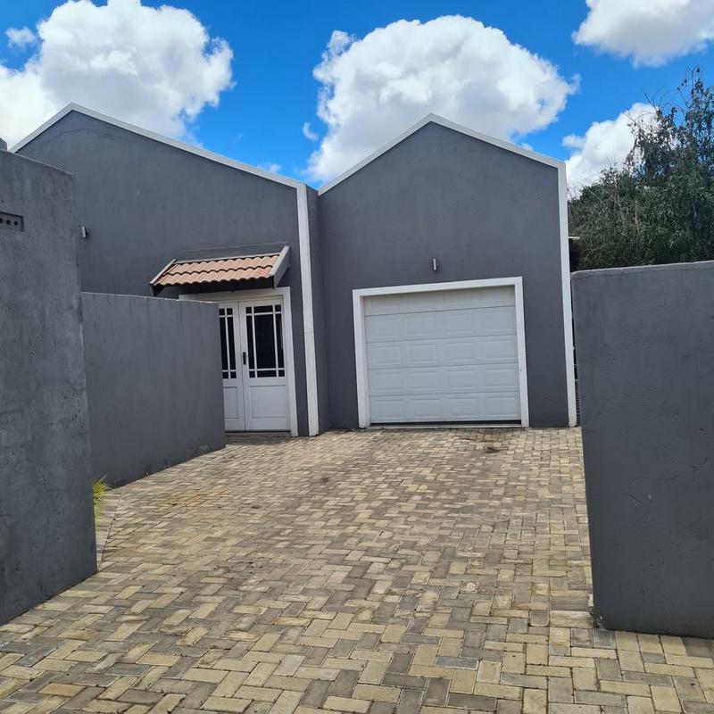 To Let 2 Bedroom Property for Rent in Delmas Mpumalanga