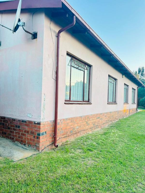 To Let 3 Bedroom Property for Rent in Meyerville Mpumalanga