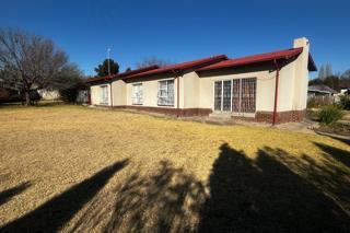 To Let 4 Bedroom Property for Rent in Meyerville Mpumalanga