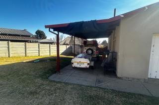 To Let 4 Bedroom Property for Rent in Meyerville Mpumalanga