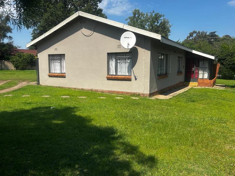 0 Bedroom Property for Sale in Meyerville Mpumalanga