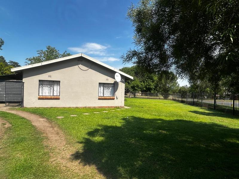 0 Bedroom Property for Sale in Meyerville Mpumalanga