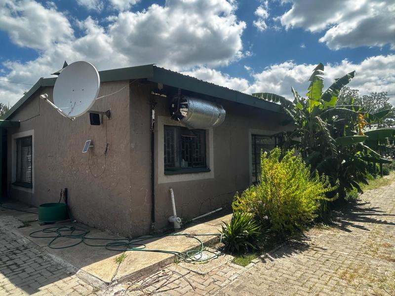 3 Bedroom Property for Sale in Standerton Mpumalanga