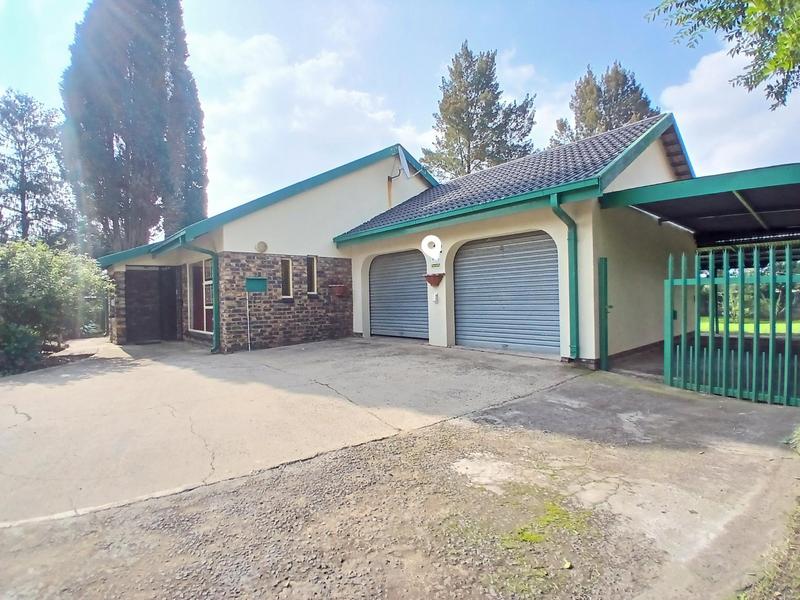 4 Bedroom Property for Sale in Ermelo Mpumalanga