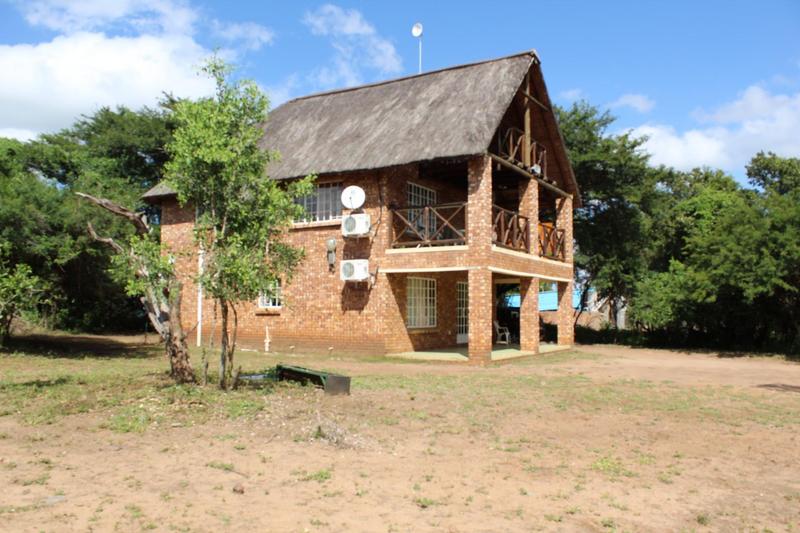 4 Bedroom Property for Sale in Marloth Park Mpumalanga