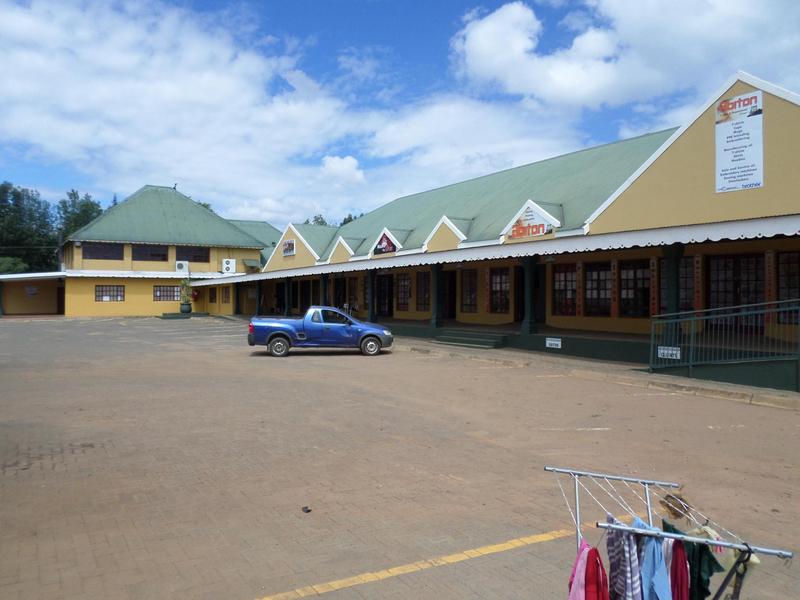 Commercial Property for Sale in Lydenburg Mpumalanga