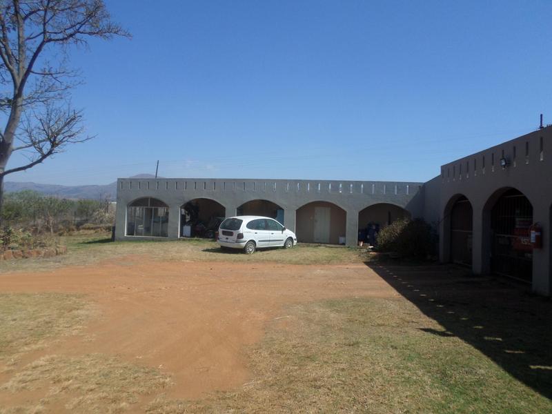 5 Bedroom Property for Sale in Lydenburg Mpumalanga