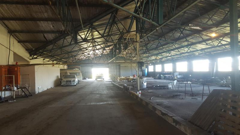 To Let commercial Property for Rent in Lydenburg Mpumalanga