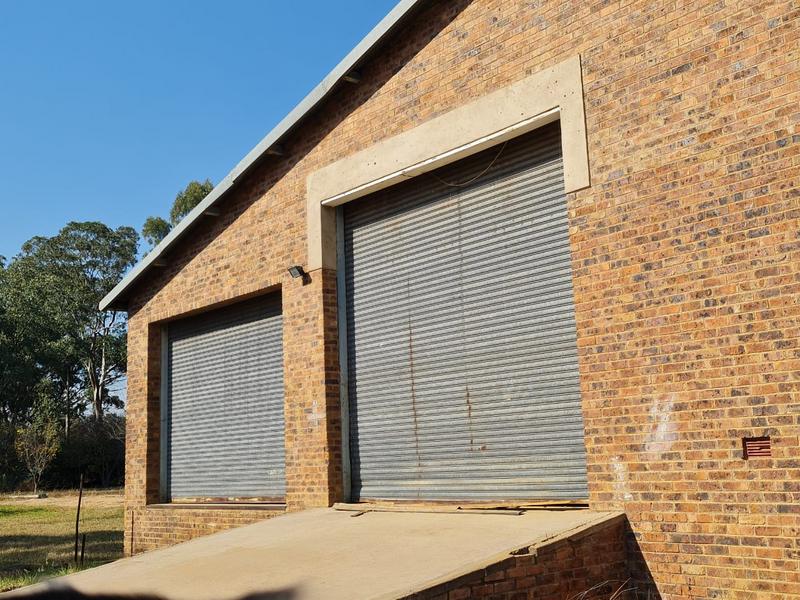 To Let commercial Property for Rent in Lydenburg Mpumalanga