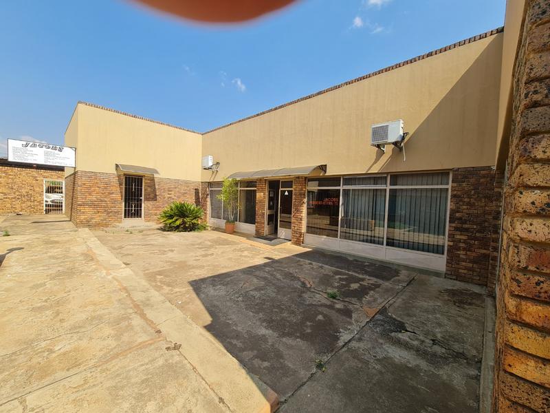 Commercial Property for Sale in Lydenburg Mpumalanga