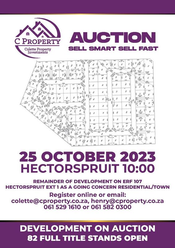 0 Bedroom Property for Sale in Hectorspruit Mpumalanga